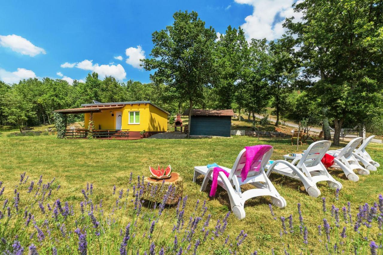 Vacation Home Latini Hum Εξωτερικό φωτογραφία